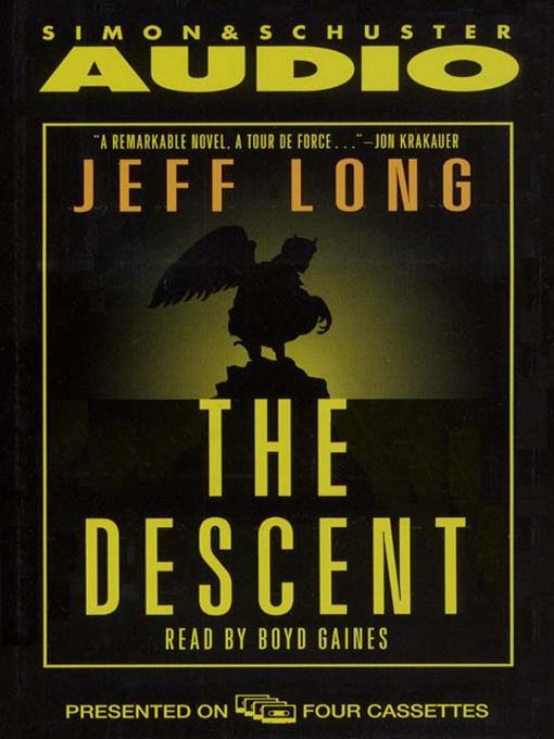 Title details for The Descent by Boyd Gaines - Available